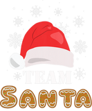 Discover Womens Team Santa Gingerbread Christmas Squad Fami