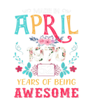 Discover Funny Awesome April 1970 Vintage 52Nd Birthday
