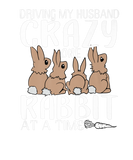 Discover Funny Rabbits T Gift Crazy Rabbit Lovers One Rabbi
