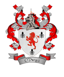 Discover O'dwyer Coat Of Arms | O'dwyer Surname Family Cres