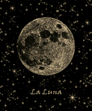 Discover La Luna The Moon