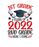 Discover Class Of 2022 2Nd Grade Here I Come Kids Back To S