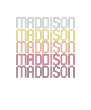 Discover Maddison Personalized First Name Sur
