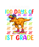 Discover I Survived 100 Days Of 1St Grade Dinosaur Back To