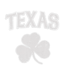 Discover Texas Irish Shamrock St Patricks Day