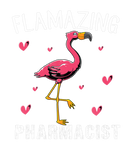 Discover Flamingo Bird Funny Flamazing PHARMACIST