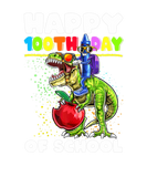 Discover 100Th Day Of School T Rex Dino Dinosaur Crayon
