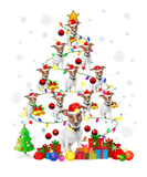 Discover Christmas Tree Smooth Fox Terrier Christmas Santa