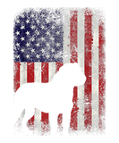 Discover English Mastiff American Flag  USA Patriotic