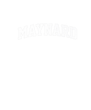 Discover Maynard Name Family Vintage Retro College Sports A