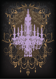 Discover steampunk goth victorian vintage paris chandelier