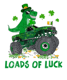 Discover Loads Of Luck T Rex Dinosaur St Patrick’S Day Todd