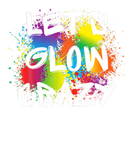 Discover Lets Glow Crazy Glow Party Paint Splatter Birthday