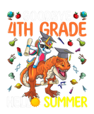 Discover Kids Goodbye 4Th Grade Hello Summer Dabbing Unicor