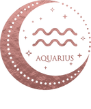 Discover Boho Aquarius Constellation Moon Birthday Long Sle