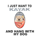 Discover Want To Kayak Hang W Dog Chow Chow