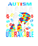 Discover Autism Mama Puzzle Unbreakable Autism Awareness Mo