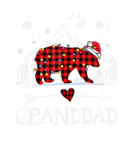 Discover Granddad Bear Christmas Pajama Red Plaid Buffalo