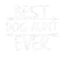Discover Cute Mother's Day Funny Auntie Gift Best Dog Aunt