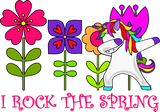 Discover Dabbing Unicorn - I Rock The Spring