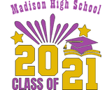 Discover Purple & Gold Class of 2021 Graduation