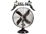 Discover I'm a Huge Metal Fan - Pedestal Fan