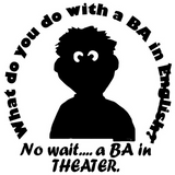 Discover Avenue Q- What do you do with a BA in Theater?