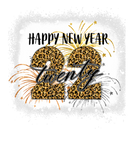 Discover Happy New Year Happy Twenty Leopard Graphic Vintag