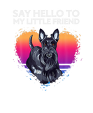 Discover Say Hello To My Little Friend Scottish Terrier