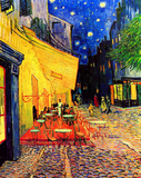 Discover Cafe Terrace Place du Forum Van Gogh Fine Art Sweat
