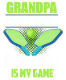 Discover Pickleball Grandpa  Grandfather Funny Pickleb
