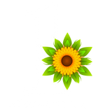 Discover Yellow sunflower Age Name, one 1st birthday child