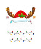 Discover Christmas Nurse Crew Hat Santa Reindeer Funny Nurs