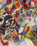 Discover Composition VII Wassily Kandinsky