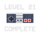 Discover Level 21 Complete Video Gamer - 21St Wedding Anive