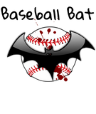 Discover Baseball Bat Flying Hot Red