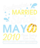 Discover Married Since May 2010 Never Ending 12 Years Love