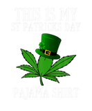 Discover This Is My Weed St Patrick’S Day Pajama For Men Wo