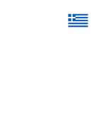 Discover Greece Flag With Vintage Greek National Colors