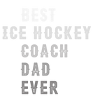 Discover Best Hockey Coach Dad Ever Hockey Coach