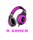 Discover Martje - Born To Be A Gamer - Personalized