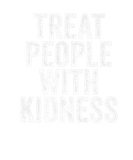 Discover Treat People With Kindness Vintage Distressed