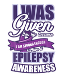 Discover Epilepsy Awareness s Support Purple Ribbon St