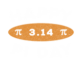Discover Vintage Distressed 3.14 Happy Pi Day