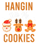 Discover Hangin With My Cookies Christmas Gingerbread Wo
