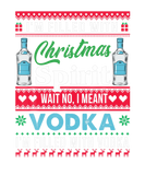 Discover Vodka Xmas I'm Filled With Christmas Spirit I Mean