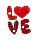 Discover Funny Love 3Rd Grade Teacher Students Heart Valent