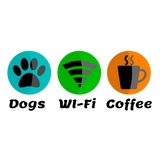 Discover Dogs Wi-Fi And Coffee