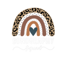 Discover Sonography Squad, Leopard Rainbow Sonography Nurse