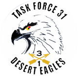 Discover 3rd Special Forces Task Force 31 T